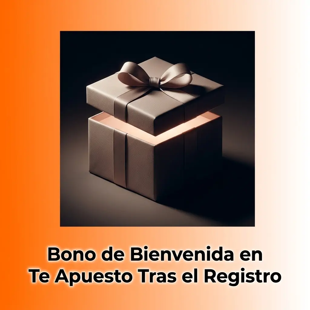 Bono de bienvenida 200% en Te Apuesto para apuestas deportivas y casino tras primer depósito real