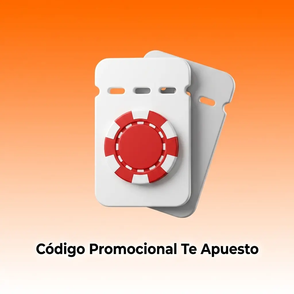 Código promocional Te Apuesto: cómo activar bonos y ofertas exclusivas durante el registro o en tu cuenta