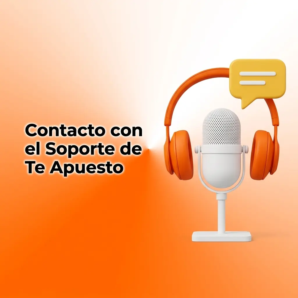 Canales de soporte de Te Apuesto: chat en vivo, correo, WhatsApp y centro de ayuda para depósitos y pagos