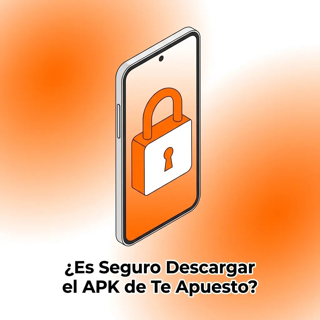 Descarga segura del APK de Te Apuesto con licencia MINCETUR y cifrado SSL de 128 bits en Perú