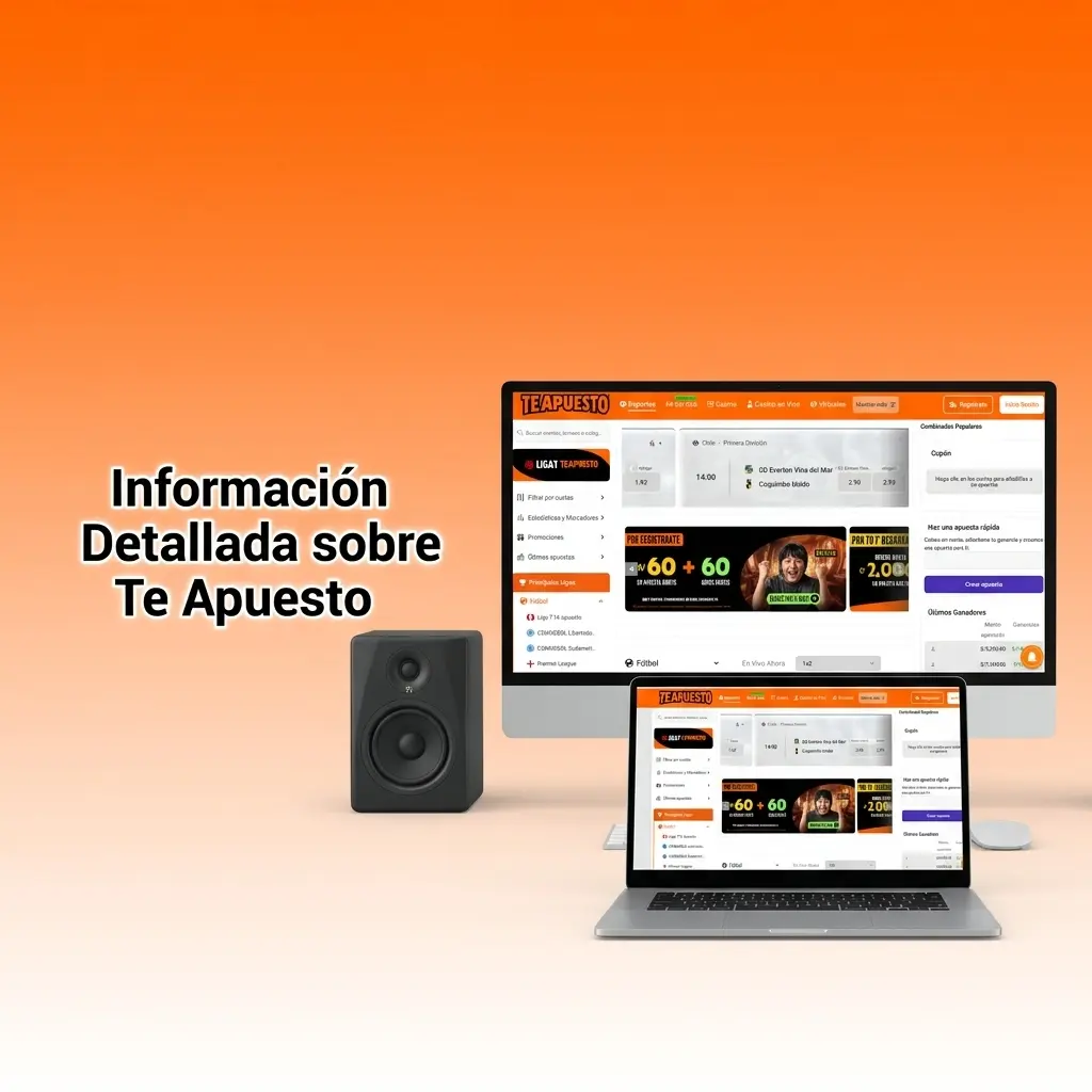 Plataforma Te Apuesto Perú: apuestas deportivas, casino online, app móvil y seguridad SSL para usuarios peruanos.