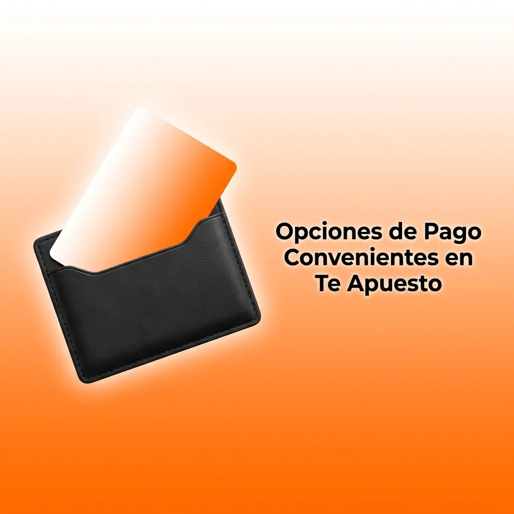 Métodos de pago en Te Apuesto: Yape, VISA y transferencia bancaria con depósitos desde S/ 10 en PEN