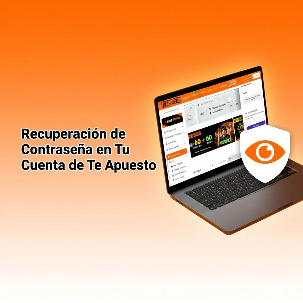 Recuperación de contraseña en Te Apuesto: pasos para restablecer acceso a tu cuenta fácilmente